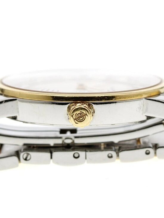 TIFFANY&Co. Atlas Dome Z1830.11.15A21A00A Date Silver Dial Quartz Ladies_942597 main image 6